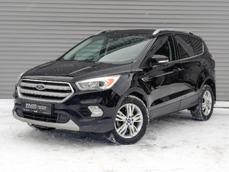фото Ford Kuga II 2017