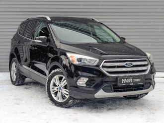 фото Ford Kuga II 2017