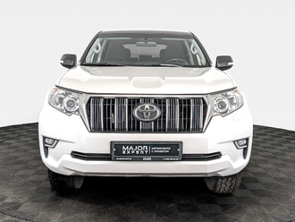фото Toyota Land Cruiser Prado 150 2021