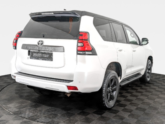 фото Toyota Land Cruiser Prado 150 2021