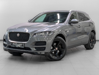 фото Jaguar F-Pace 2016