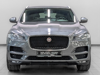 фото Jaguar F-Pace 2016
