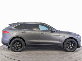 фото Jaguar F-Pace 2016