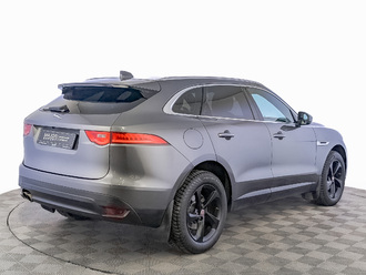 фото Jaguar F-Pace 2016