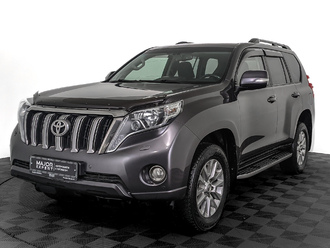 фото Toyota Land Cruiser Prado 150 2016