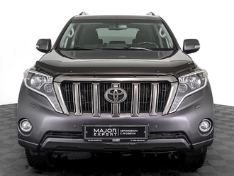 фото Toyota Land Cruiser Prado 150 2016