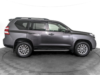фото Toyota Land Cruiser Prado 150 2016