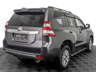 фото Toyota Land Cruiser Prado 150 2016