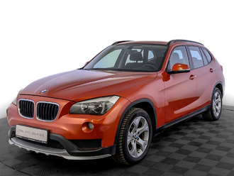 фото BMW X1 (E84) 2014