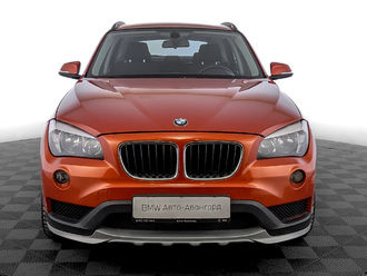 фото BMW X1 (E84) 2014