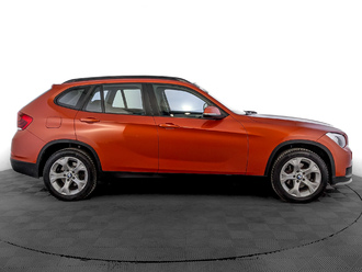 фото BMW X1 (E84) 2014