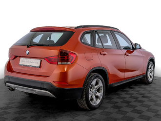фото BMW X1 (E84) 2014