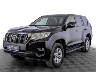 фото Toyota Land Cruiser Prado 150 2018