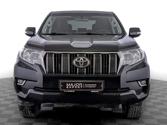 фото Toyota Land Cruiser Prado 150 2018