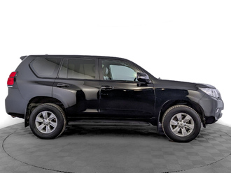 фото Toyota Land Cruiser Prado 150 2018