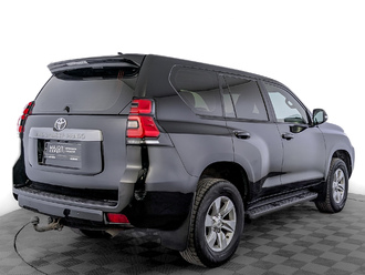 фото Toyota Land Cruiser Prado 150 2018