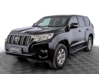 фото Toyota Land Cruiser Prado 150 2018