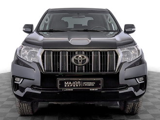 фото Toyota Land Cruiser Prado 150 2018