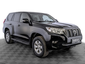 фото Toyota Land Cruiser Prado 150 2018