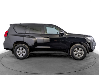 фото Toyota Land Cruiser Prado 150 2018