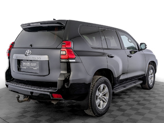 фото Toyota Land Cruiser Prado 150 2018