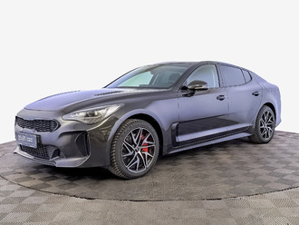 фото Kia Stinger I 2023
