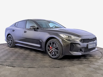 фото Kia Stinger I 2023
