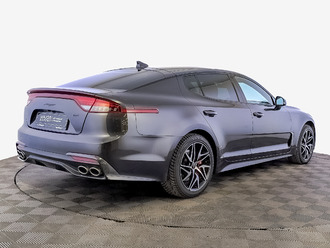 фото Kia Stinger I 2023