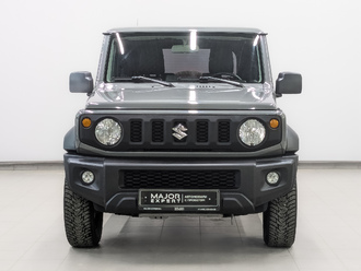 фото Suzuki Jimny IV 2021