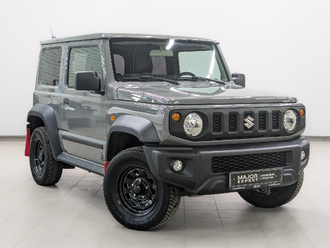 фото Suzuki Jimny IV 2021