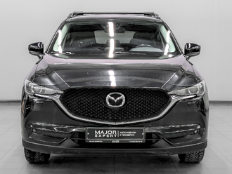 фото Mazda CX-5 II 2018