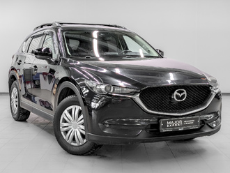 фото Mazda CX-5 II 2018