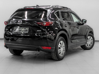 фото Mazda CX-5 II 2018