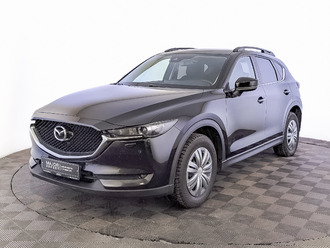 фото Mazda CX-5 II 2018