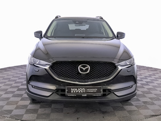 фото Mazda CX-5 II 2018