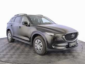 фото Mazda CX-5 II 2018