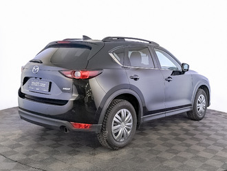 фото Mazda CX-5 II 2018