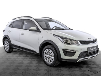 фото Kia Rio X 2019