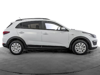 фото Kia Rio X 2019