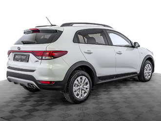 фото Kia Rio X 2019