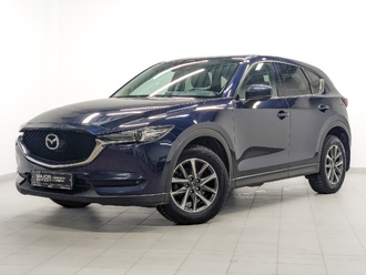 фото Mazda CX-5 II 2020