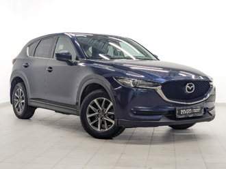 фото Mazda CX-5 II 2020