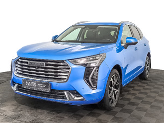 фото HAVAL Jolion 2022