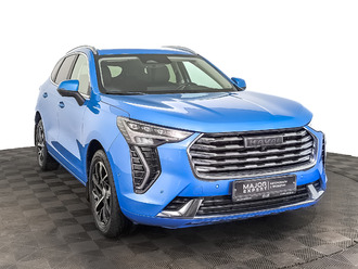 фото HAVAL Jolion 2022
