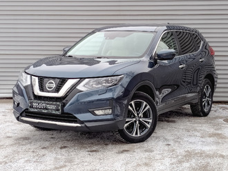 фото Nissan X-Trail III T32 2019