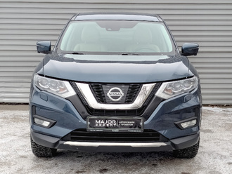 фото Nissan X-Trail III T32 2019