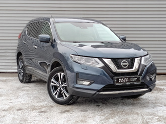фото Nissan X-Trail III T32 2019