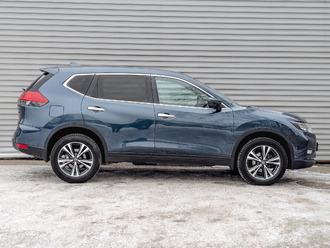 фото Nissan X-Trail III T32 2019