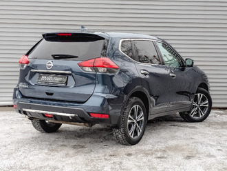 фото Nissan X-Trail III T32 2019
