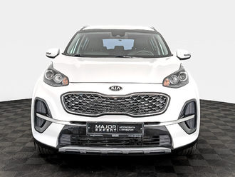 фото Kia Sportage IV 2020